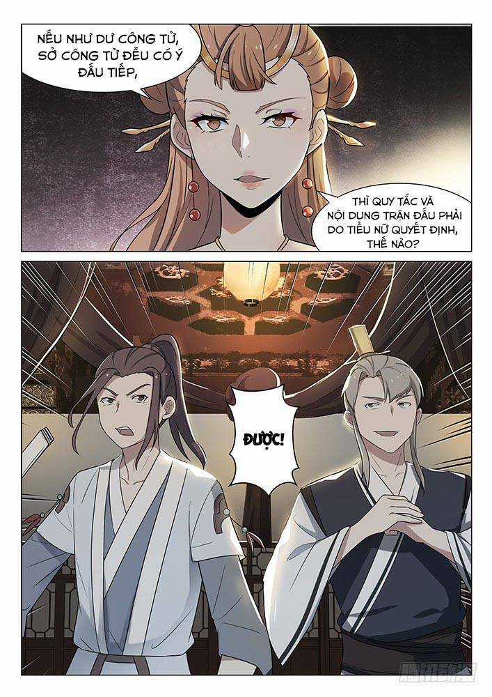 Bất Tử Tà Vương - Chapter 35 - Trang 5