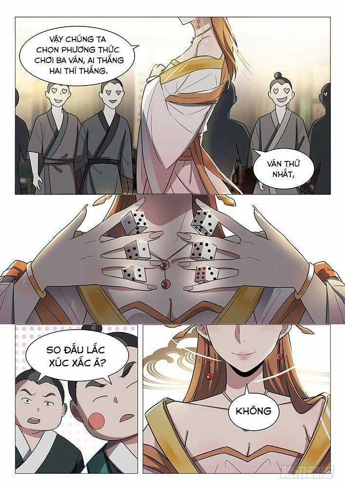 Bất Tử Tà Vương - Chapter 35 - Trang 6