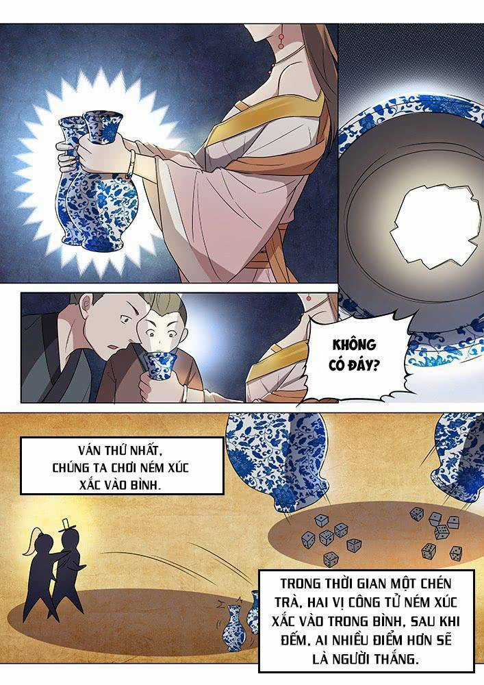 Bất Tử Tà Vương - Chapter 35 - Trang 7