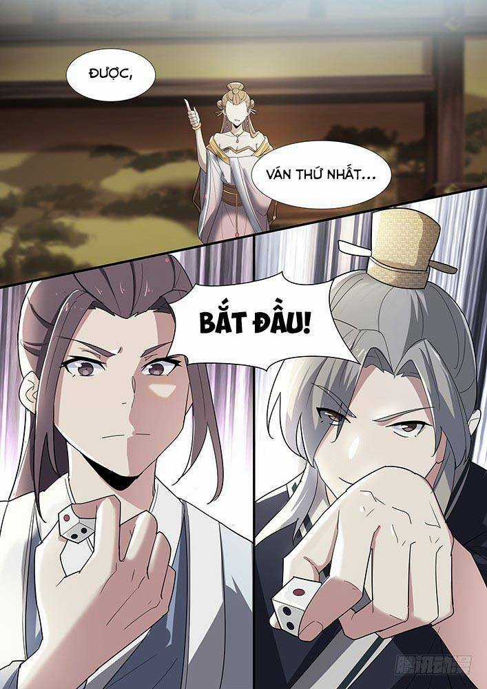 Bất Tử Tà Vương - Chapter 35 - Trang 9