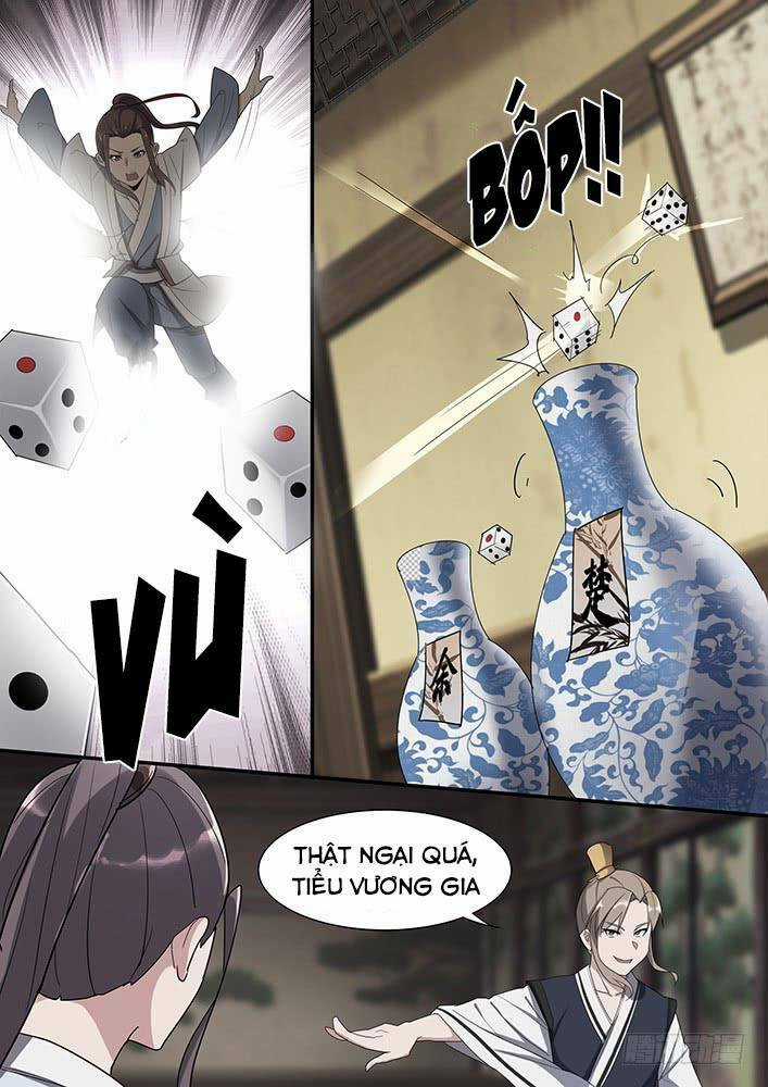 Bất Tử Tà Vương - Chapter 35 - Trang 10