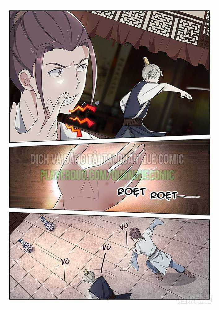 Bất Tử Tà Vương - Chapter 36 - Trang 1