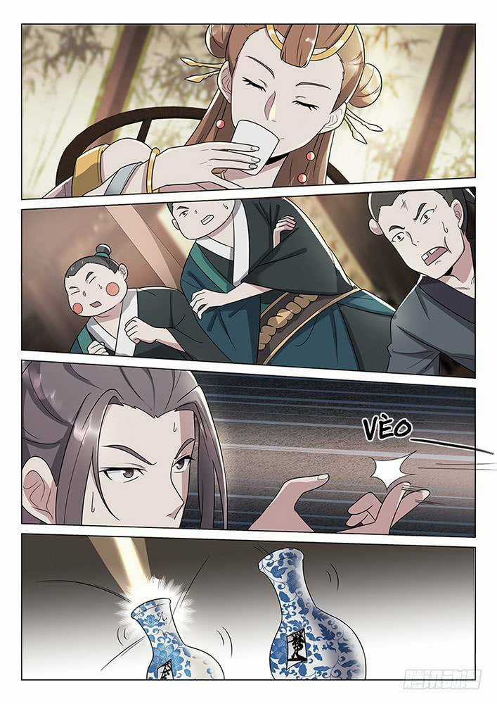 Bất Tử Tà Vương - Chapter 36 - Trang 2