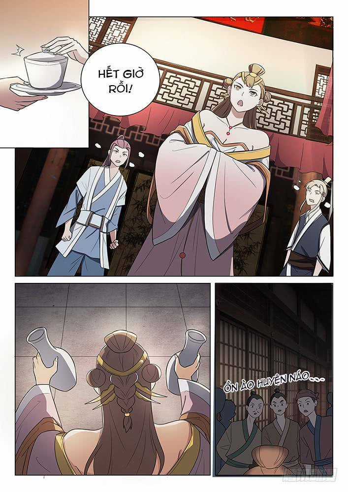 Bất Tử Tà Vương - Chapter 36 - Trang 3