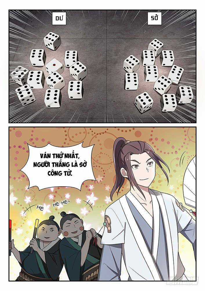 Bất Tử Tà Vương - Chapter 36 - Trang 4