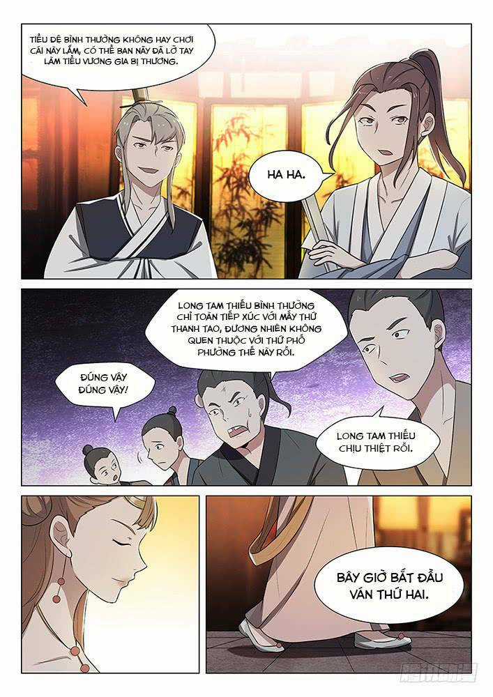 Bất Tử Tà Vương - Chapter 36 - Trang 5