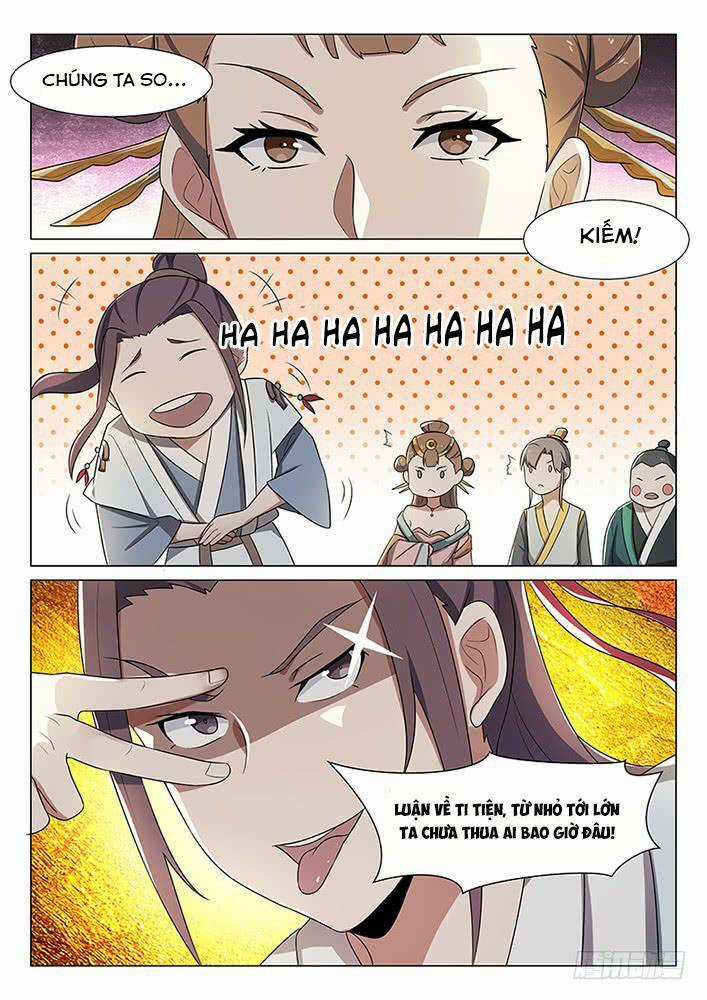 Bất Tử Tà Vương - Chapter 36 - Trang 6