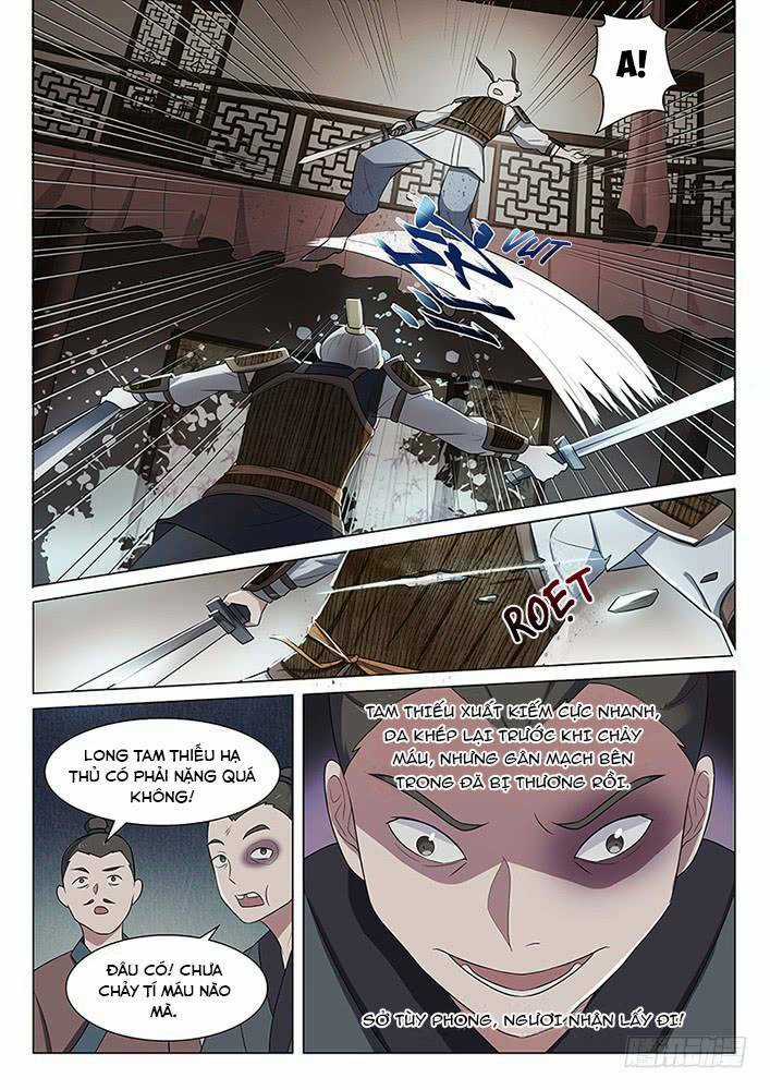 Bất Tử Tà Vương - Chapter 36 - Trang 10