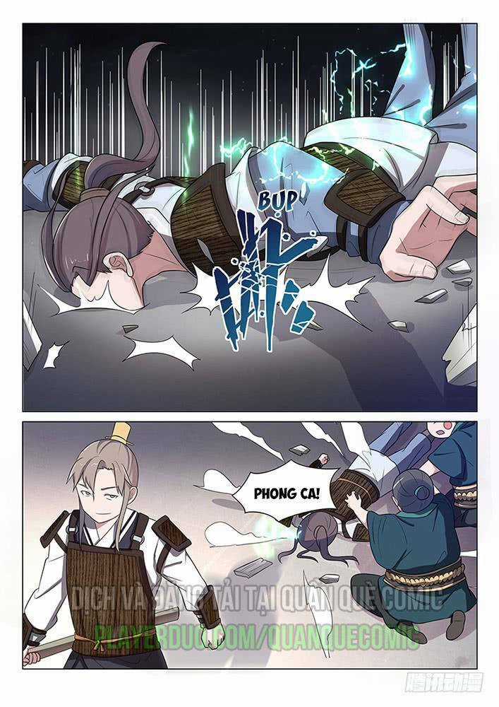 Bất Tử Tà Vương - Chapter 37 - Trang 1