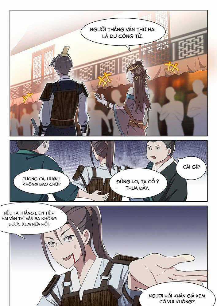 Bất Tử Tà Vương - Chapter 37 - Trang 2