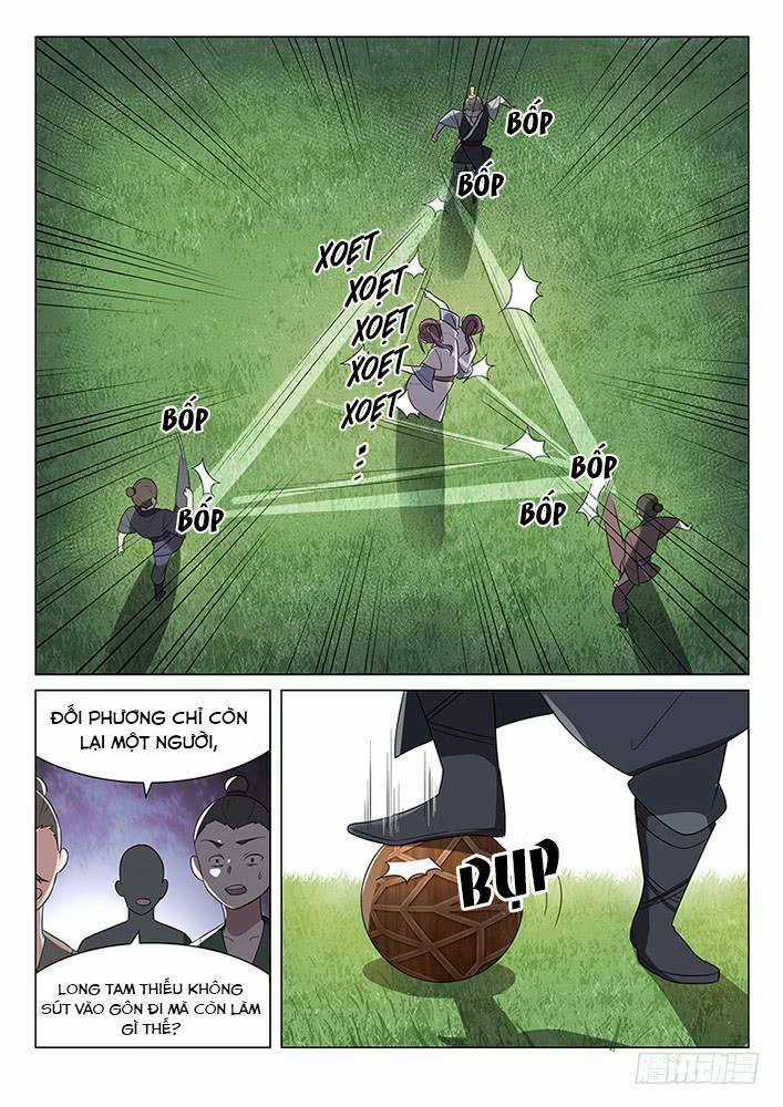 Bất Tử Tà Vương - Chapter 37 - Trang 11