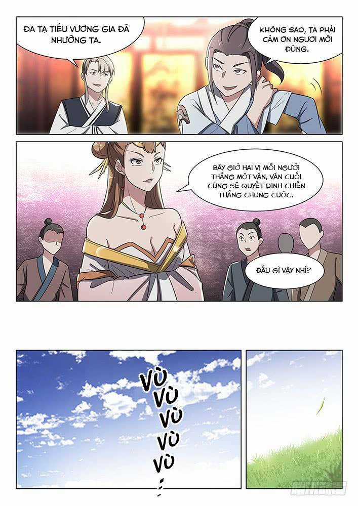Bất Tử Tà Vương - Chapter 37 - Trang 3