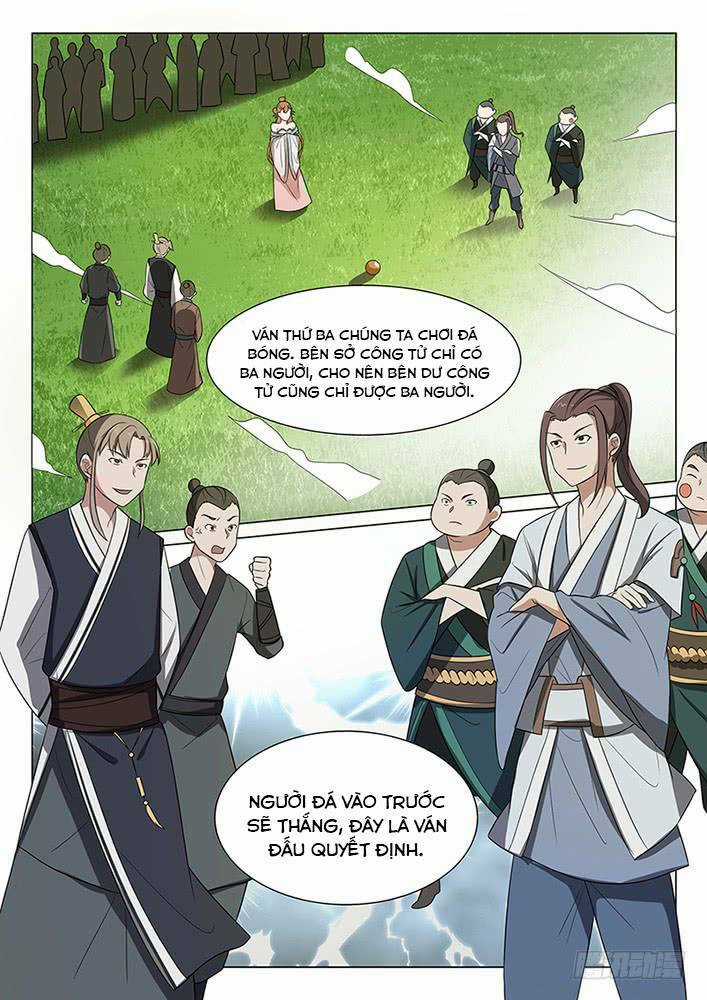 Bất Tử Tà Vương - Chapter 37 - Trang 4