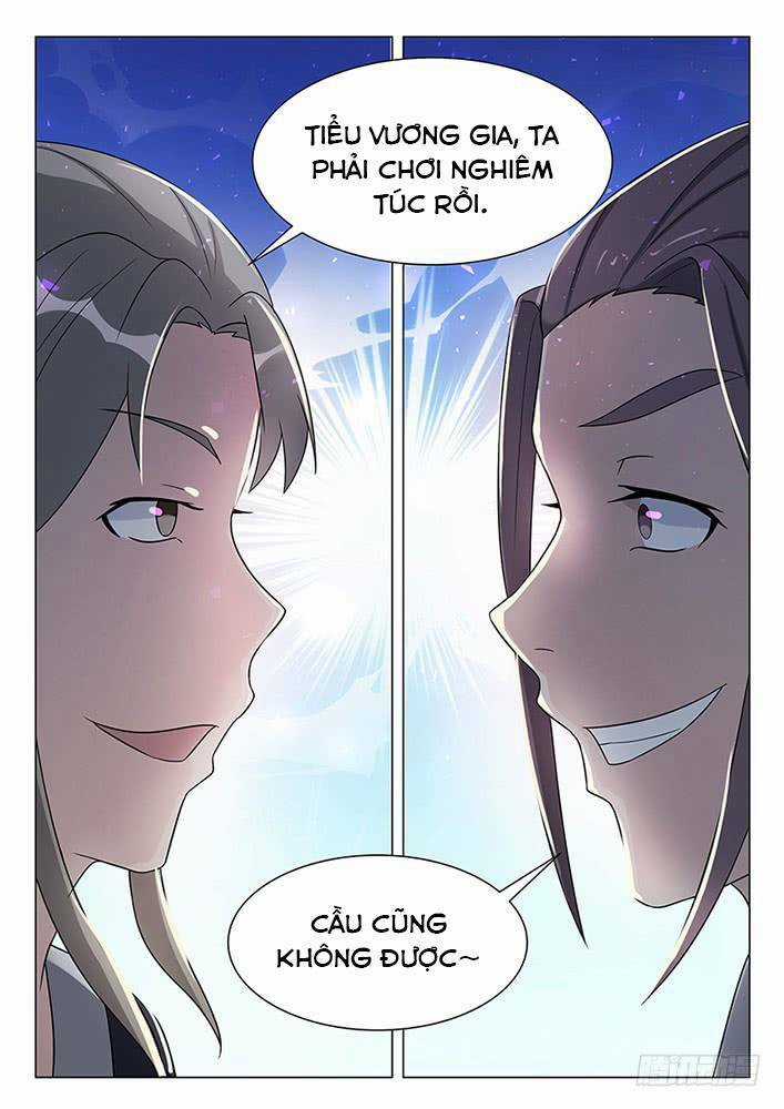 Bất Tử Tà Vương - Chapter 37 - Trang 5