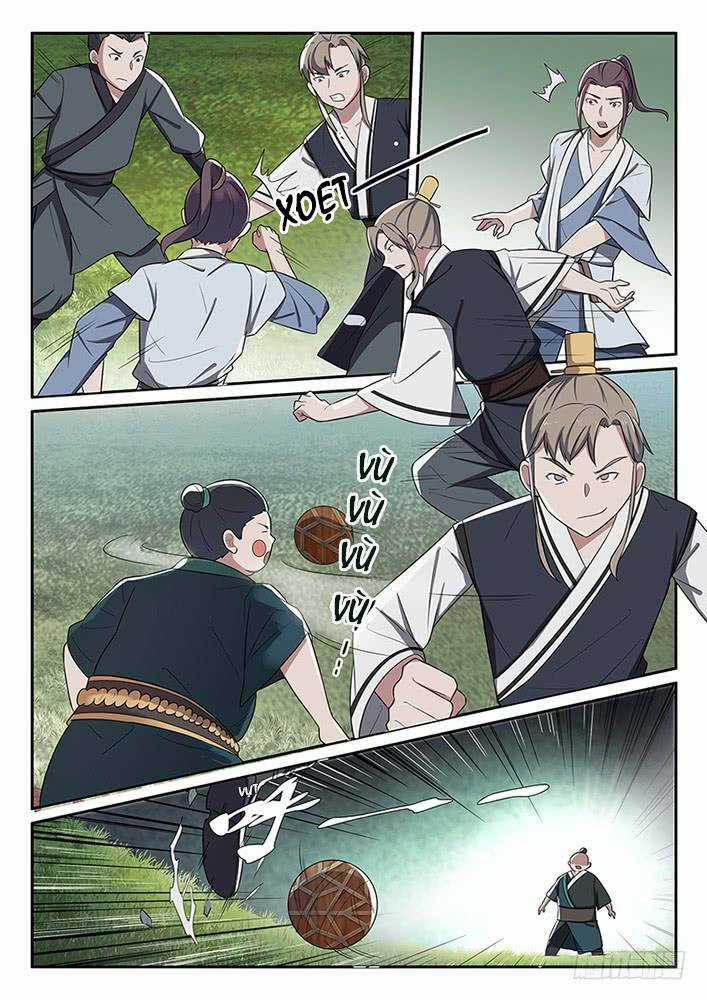 Bất Tử Tà Vương - Chapter 37 - Trang 6