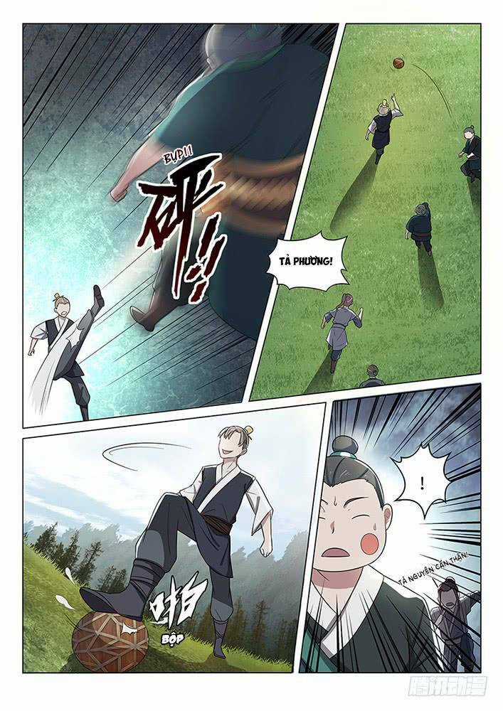 Bất Tử Tà Vương - Chapter 37 - Trang 7