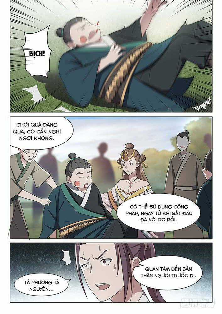 Bất Tử Tà Vương - Chapter 37 - Trang 8