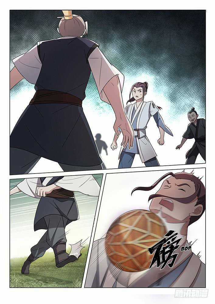 Bất Tử Tà Vương - Chapter 37 - Trang 9