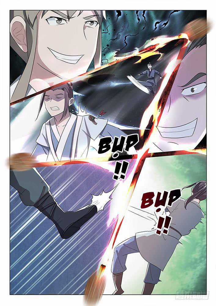 Bất Tử Tà Vương - Chapter 37 - Trang 10