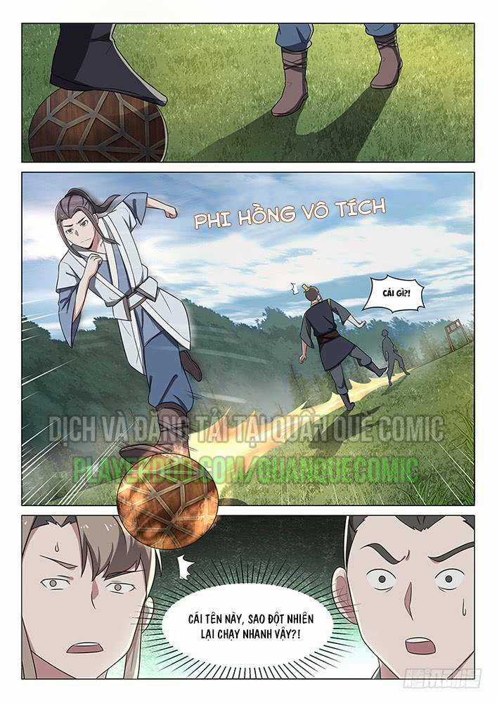 Bất Tử Tà Vương - Chapter 38 - Trang 1