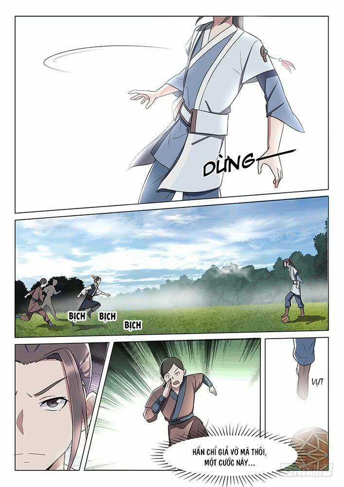 Bất Tử Tà Vương - Chapter 38 - Trang 2