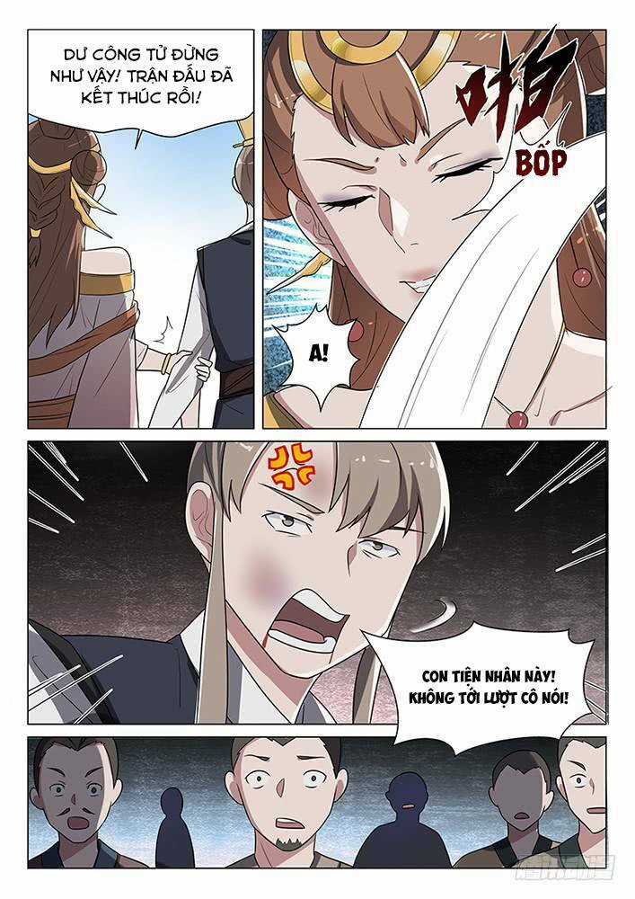 Bất Tử Tà Vương - Chapter 38 - Trang 11