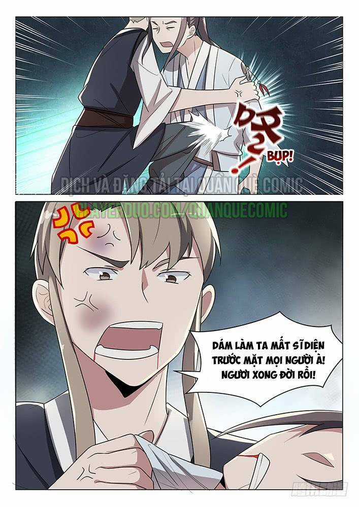 Bất Tử Tà Vương - Chapter 38 - Trang 12