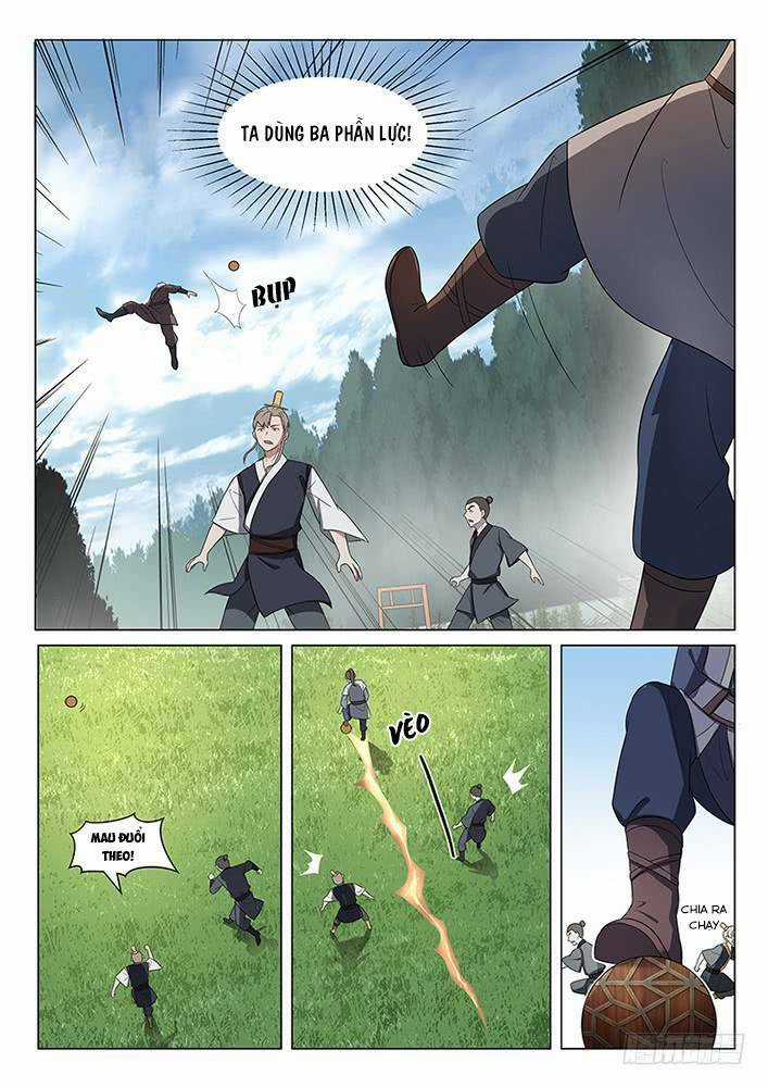 Bất Tử Tà Vương - Chapter 38 - Trang 3