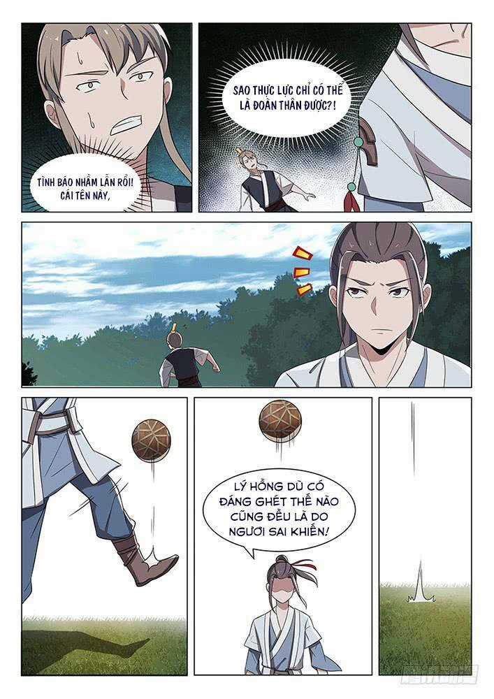 Bất Tử Tà Vương - Chapter 38 - Trang 5