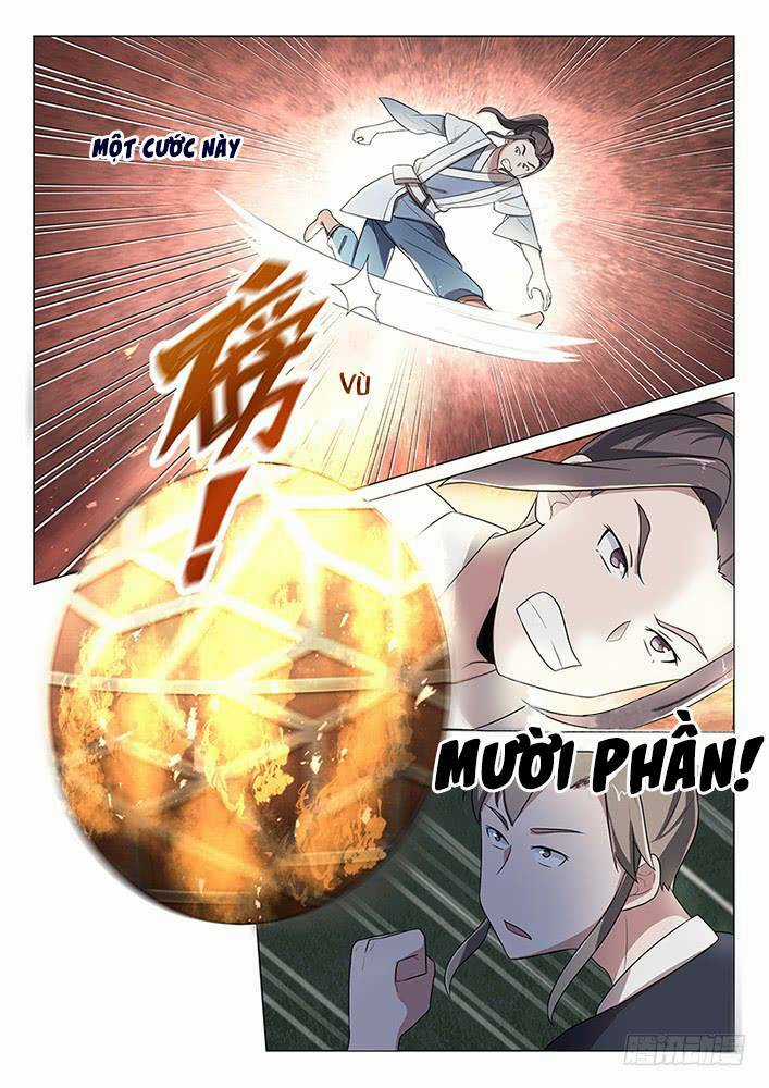 Bất Tử Tà Vương - Chapter 38 - Trang 6