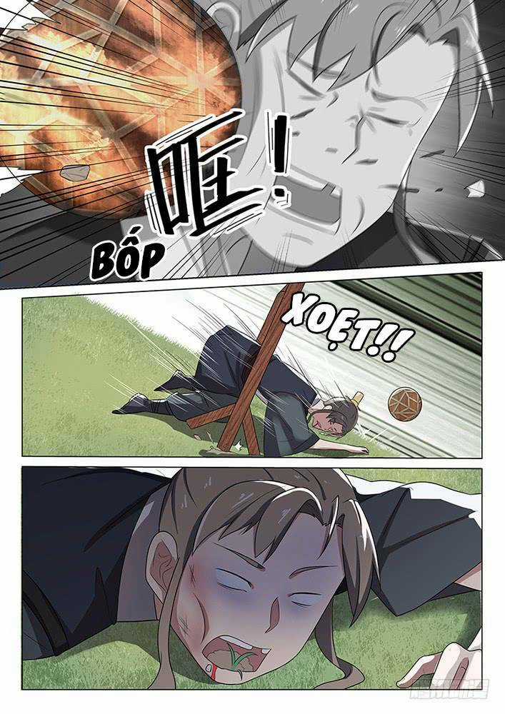 Bất Tử Tà Vương - Chapter 38 - Trang 7