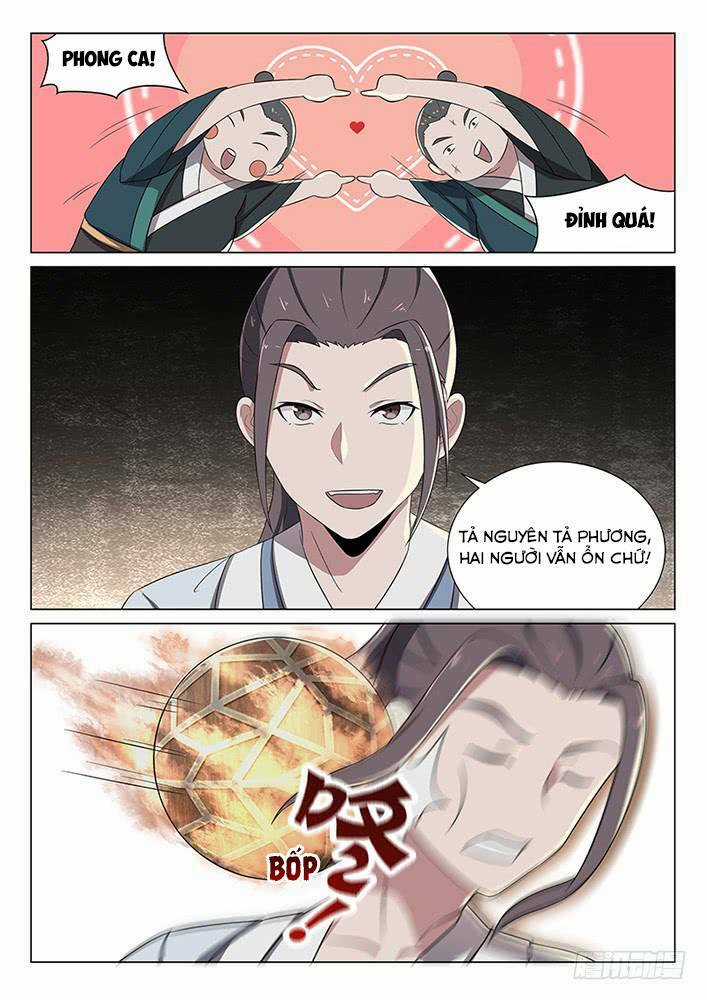 Bất Tử Tà Vương - Chapter 38 - Trang 9