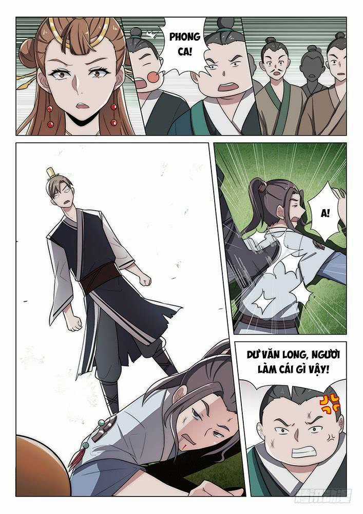 Bất Tử Tà Vương - Chapter 38 - Trang 10