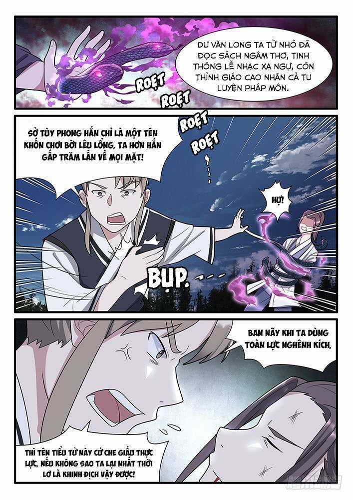 Bất Tử Tà Vương - Chapter 39 - Trang 2