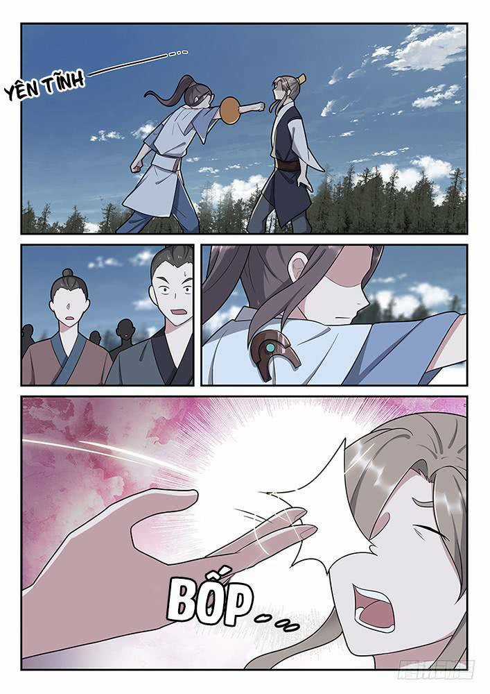 Bất Tử Tà Vương - Chapter 39 - Trang 11