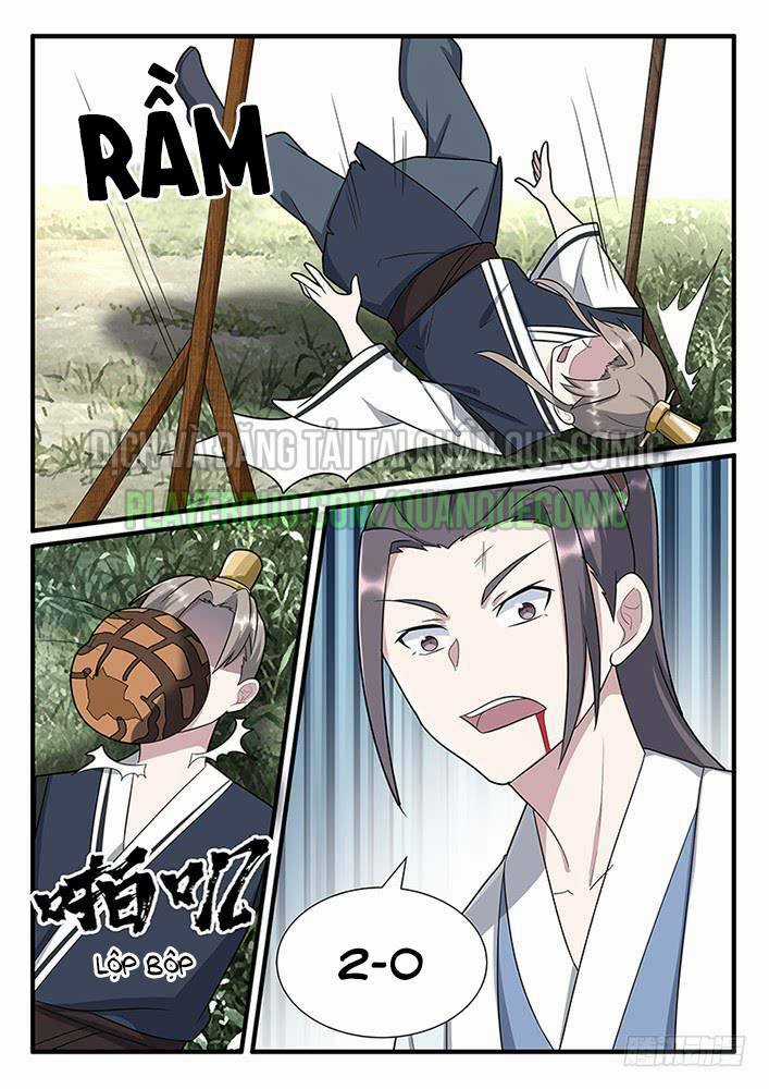 Bất Tử Tà Vương - Chapter 39 - Trang 12