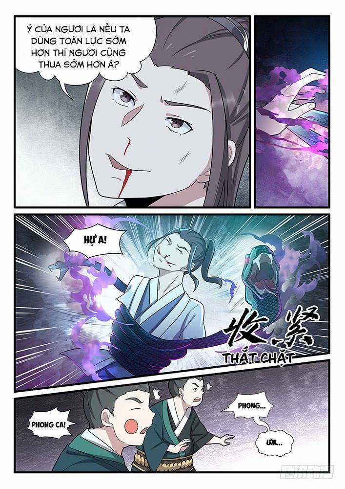 Bất Tử Tà Vương - Chapter 39 - Trang 3