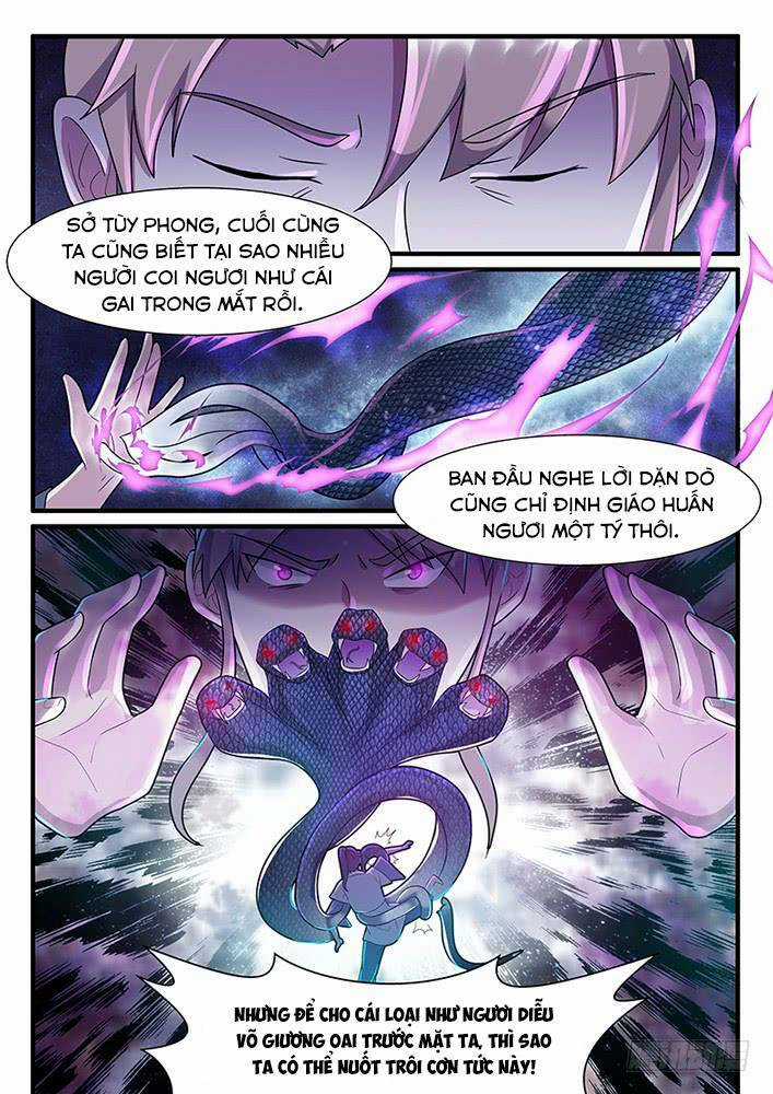 Bất Tử Tà Vương - Chapter 39 - Trang 4