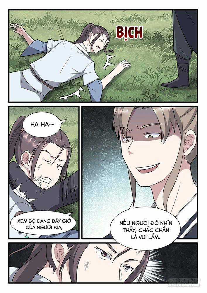 Bất Tử Tà Vương - Chapter 39 - Trang 5