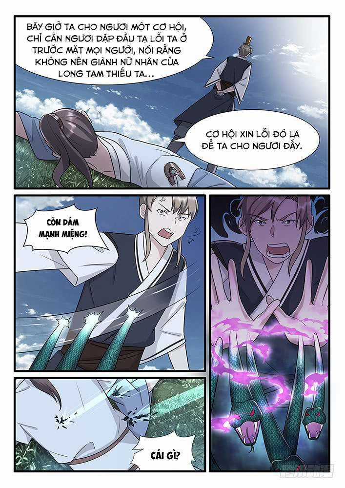 Bất Tử Tà Vương - Chapter 39 - Trang 6