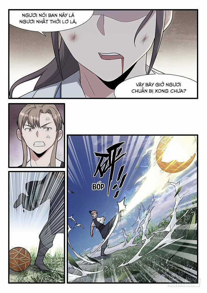 Bất Tử Tà Vương - Chapter 39 - Trang 8