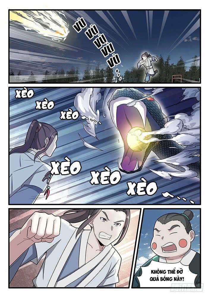 Bất Tử Tà Vương - Chapter 39 - Trang 9