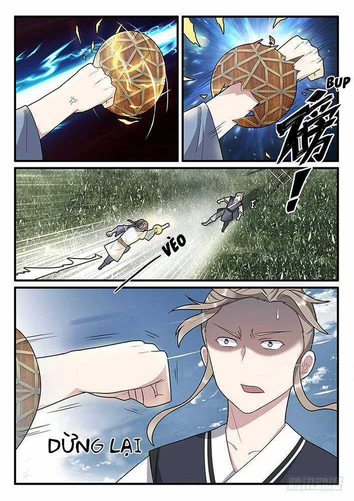 Bất Tử Tà Vương - Chapter 39 - Trang 10