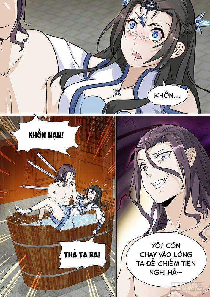 Bất Tử Tà Vương - Chapter 4 - Trang 1