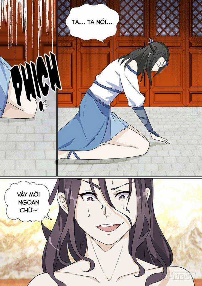 Bất Tử Tà Vương - Chapter 4 - Trang 11