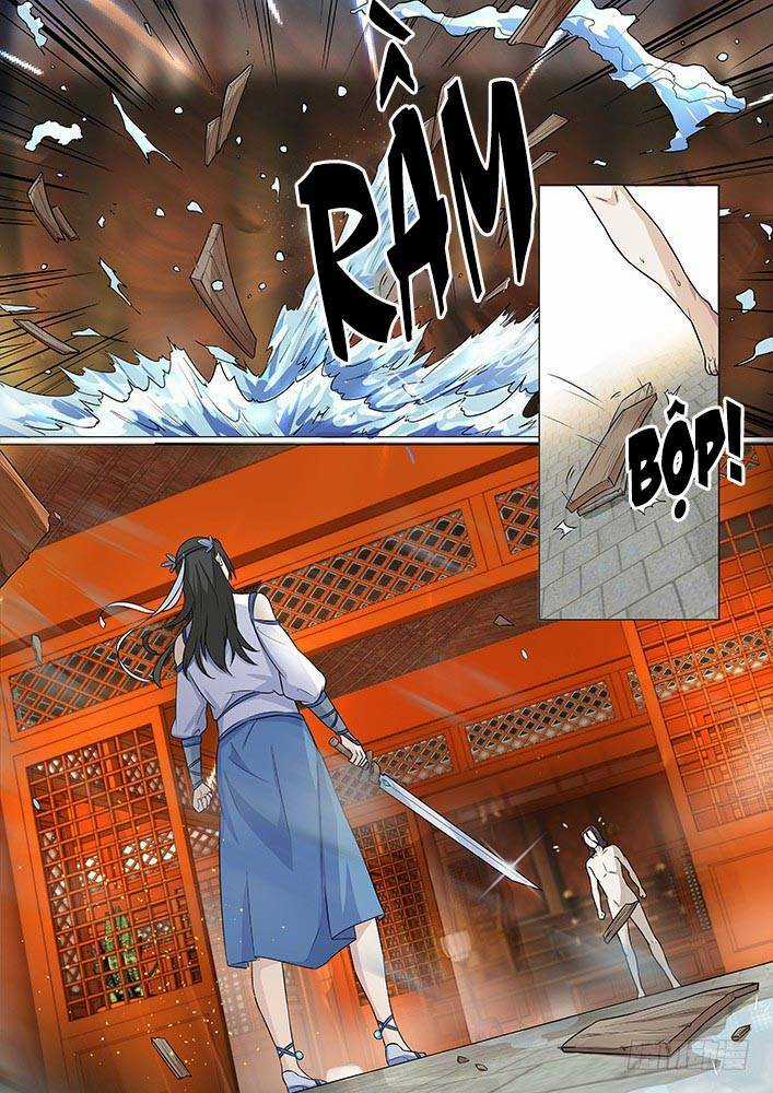 Bất Tử Tà Vương - Chapter 4 - Trang 3