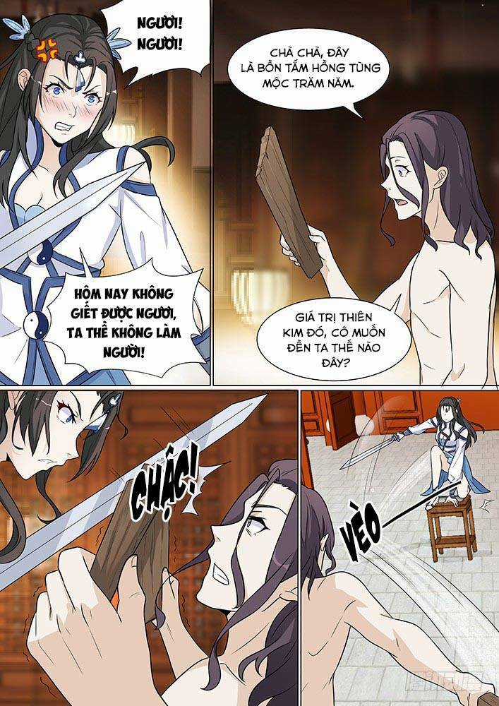 Bất Tử Tà Vương - Chapter 4 - Trang 4