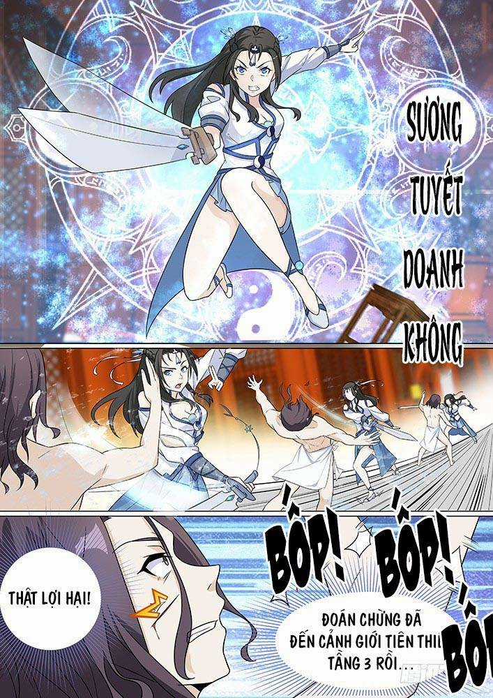 Bất Tử Tà Vương - Chapter 4 - Trang 5