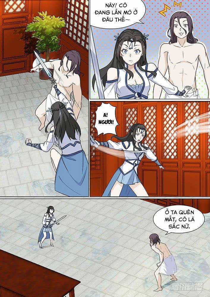 Bất Tử Tà Vương - Chapter 4 - Trang 6