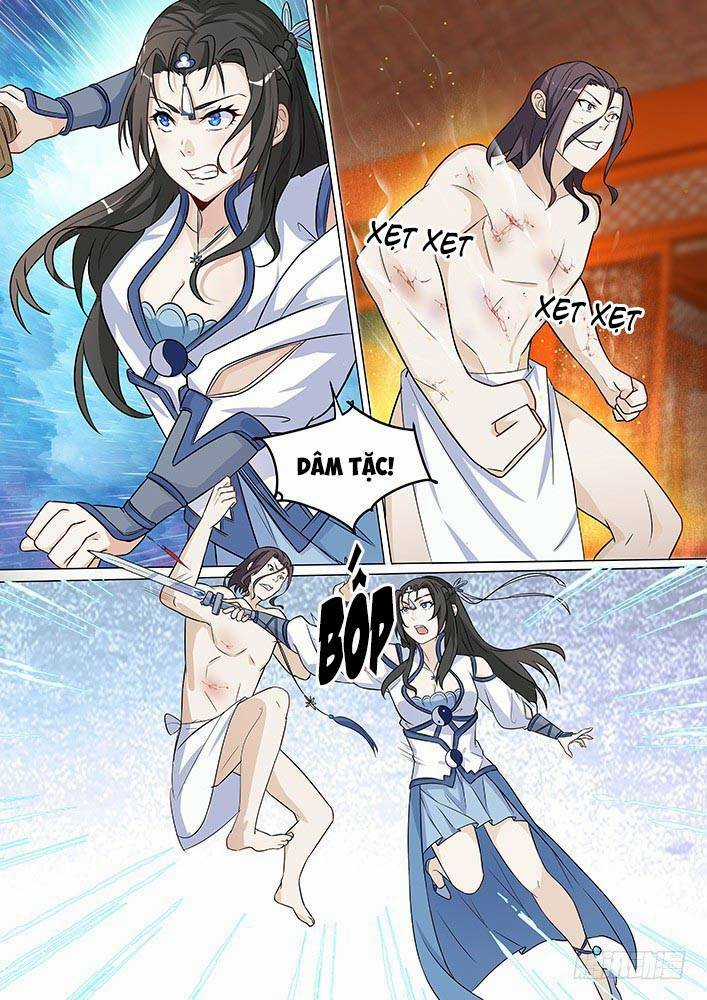 Bất Tử Tà Vương - Chapter 4 - Trang 7